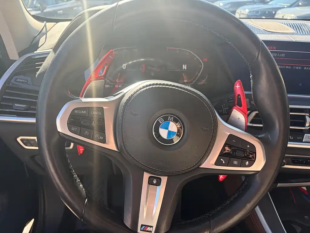 BMW X5 (Import) — миниатюра 17
