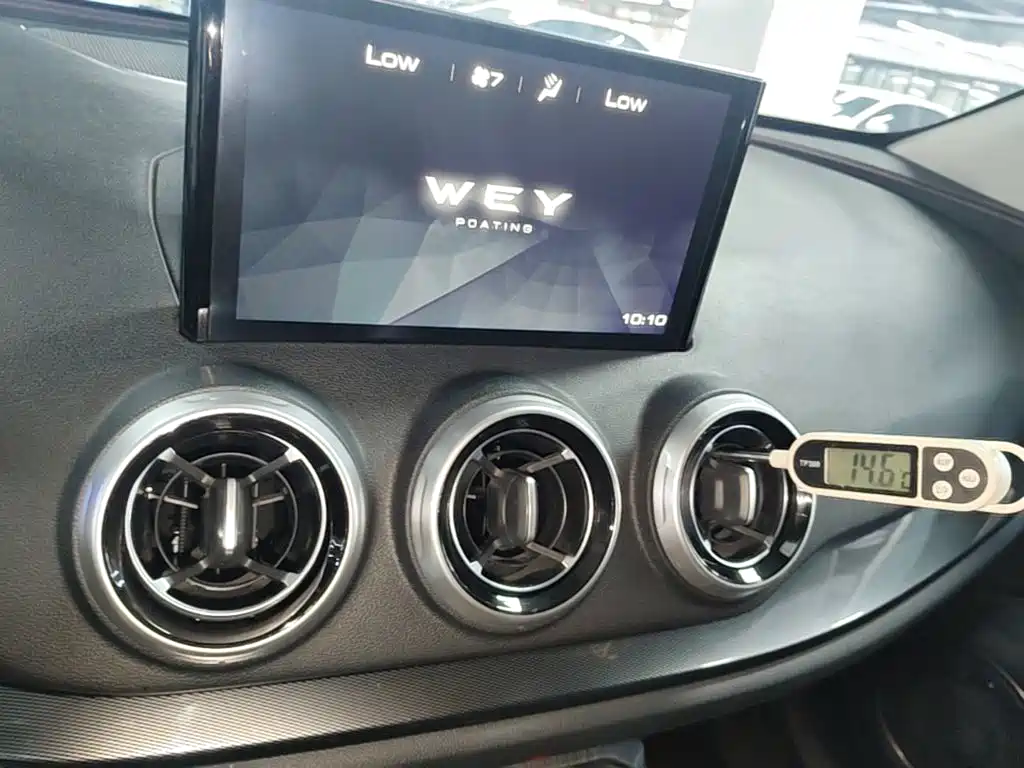 Wey Wey VV5 — миниатюра 13