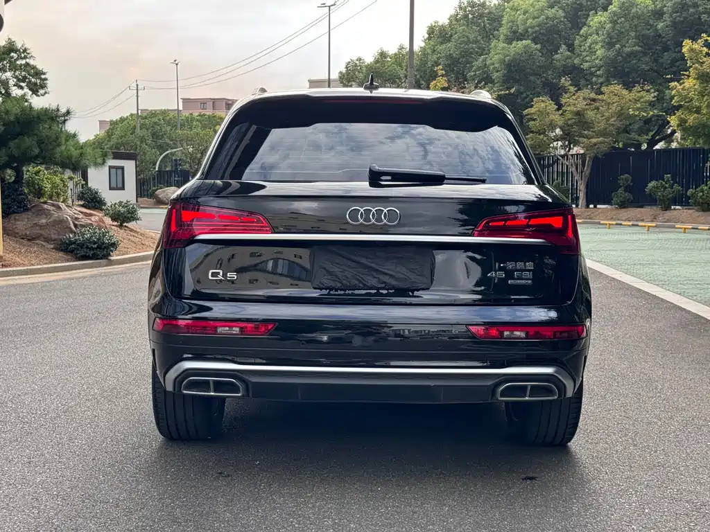 Audi Q5L — миниатюра 17