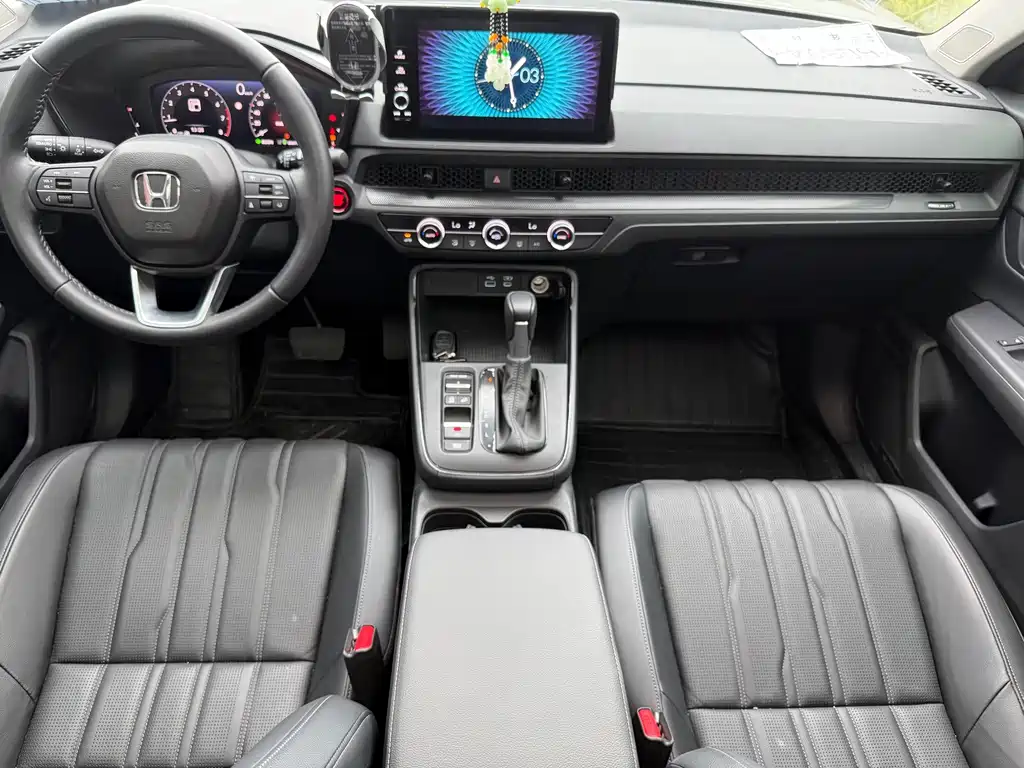Honda Breeze — миниатюра 7