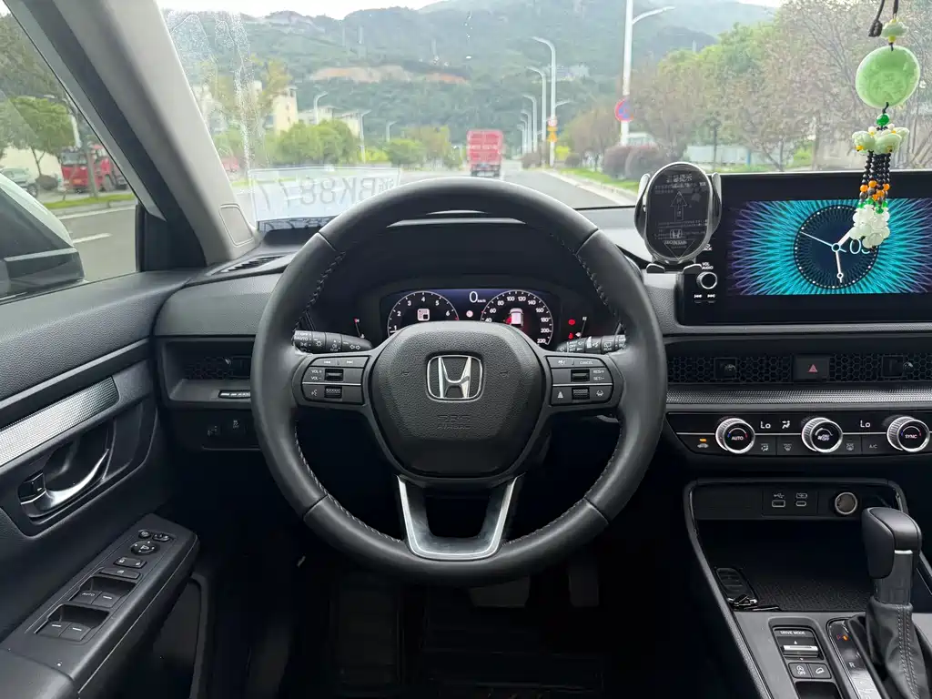 Honda Breeze — миниатюра 10