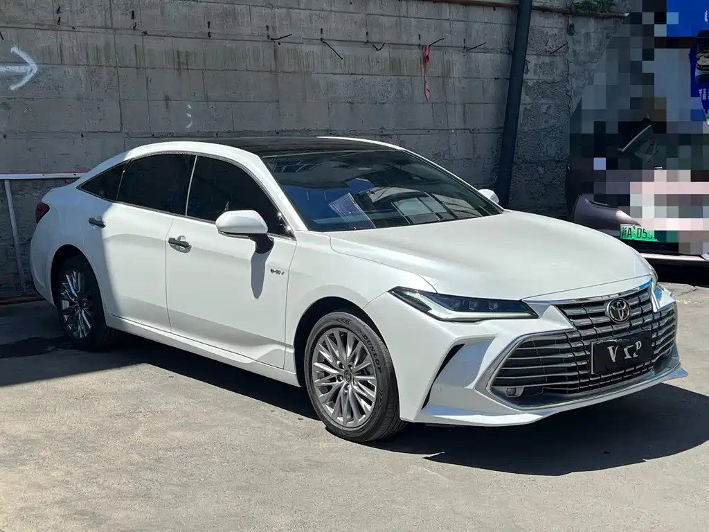 Toyota Avalon 2024 2.0L Luxury