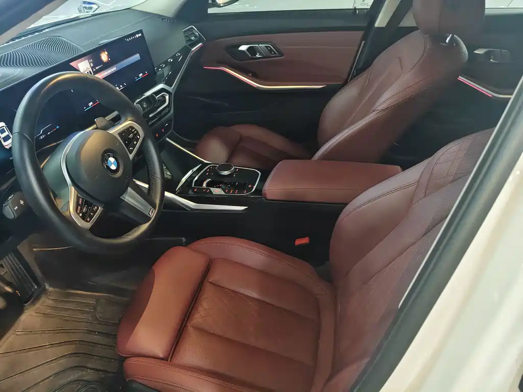 BMW 3 Series — миниатюра 5