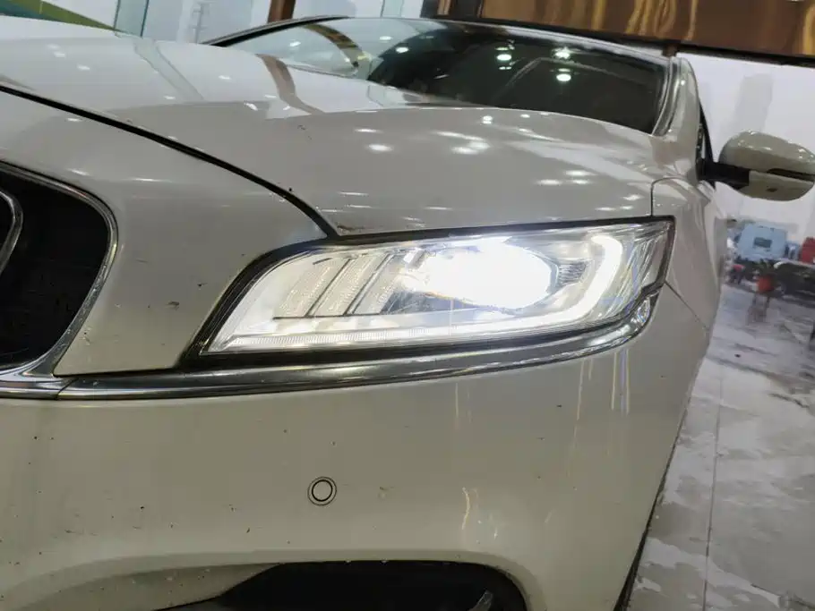 Geely Borui — миниатюра 5