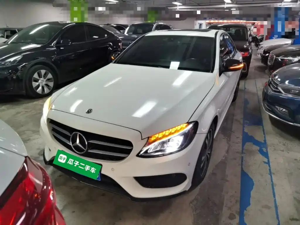 Mercedes-Benz C-Class — миниатюра 3