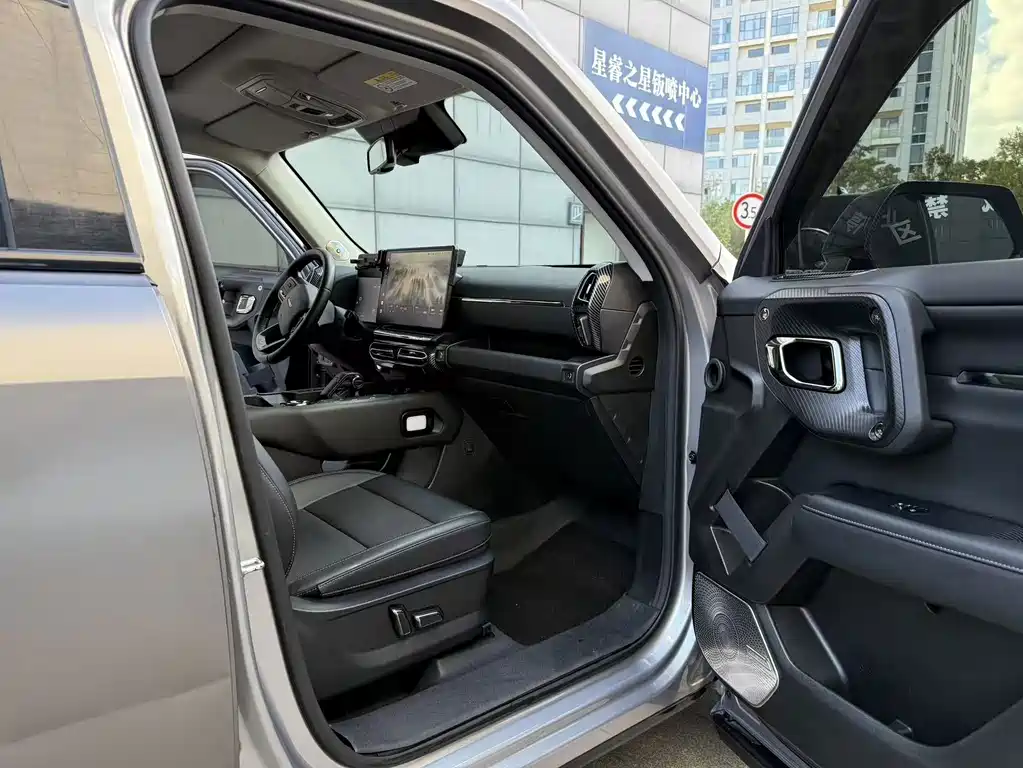Haval Big Dog PLUS New Energy — миниатюра 15