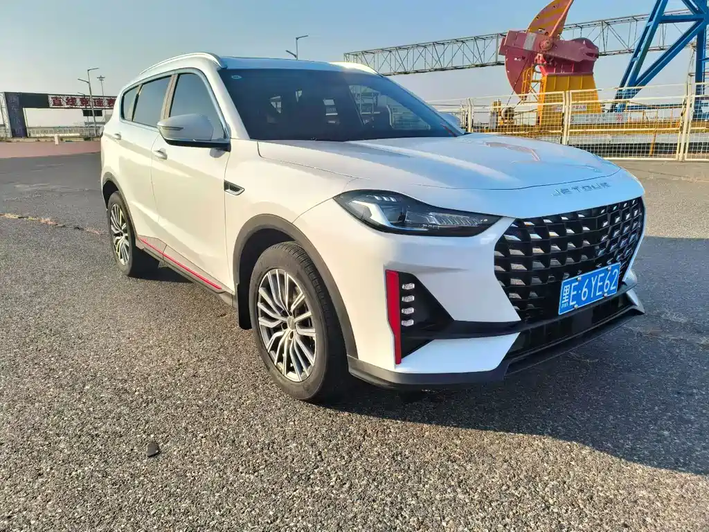 Jetour X70 — миниатюра 3