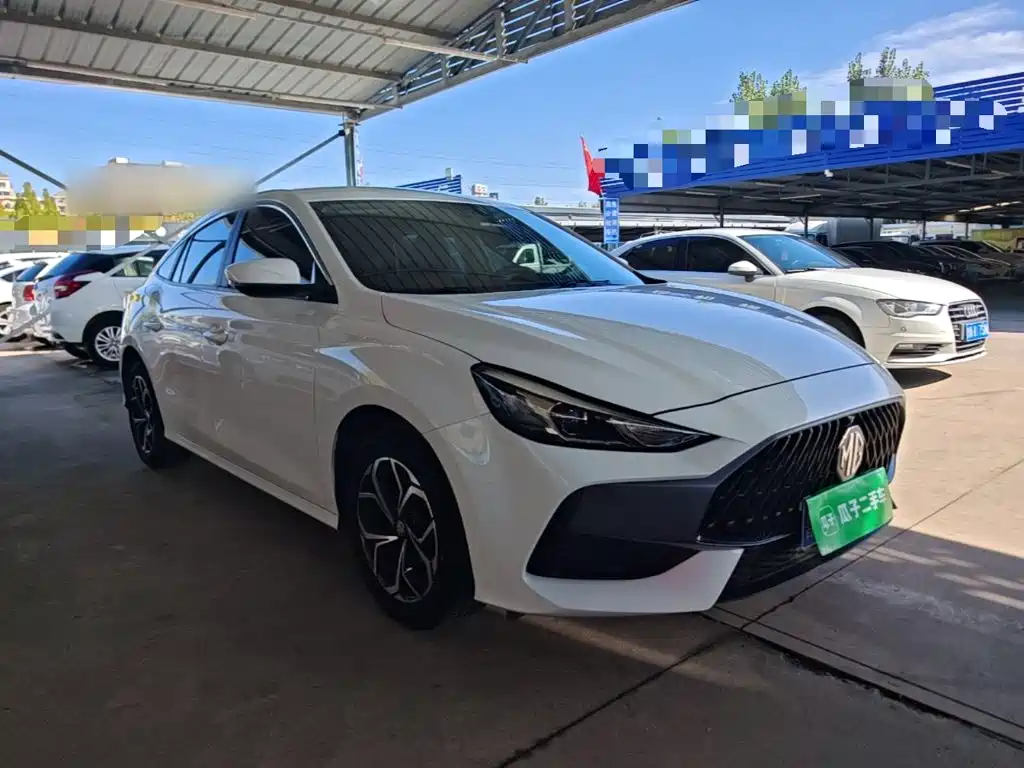 MG MG5 — миниатюра 4