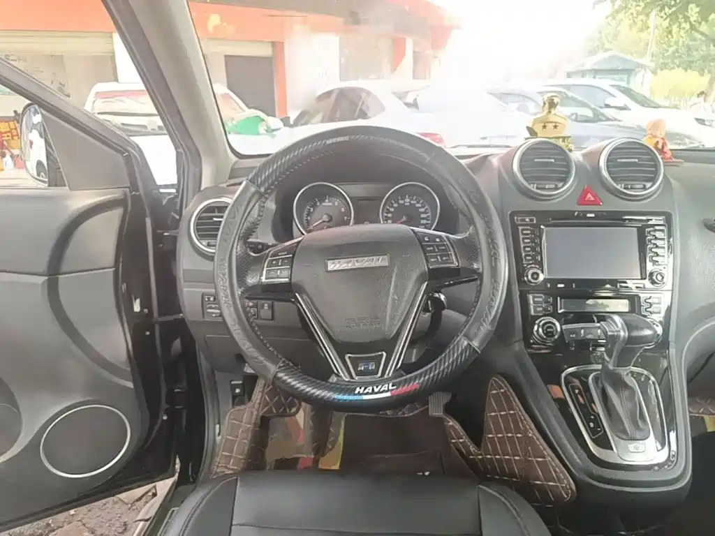 Haval H6 — миниатюра 11