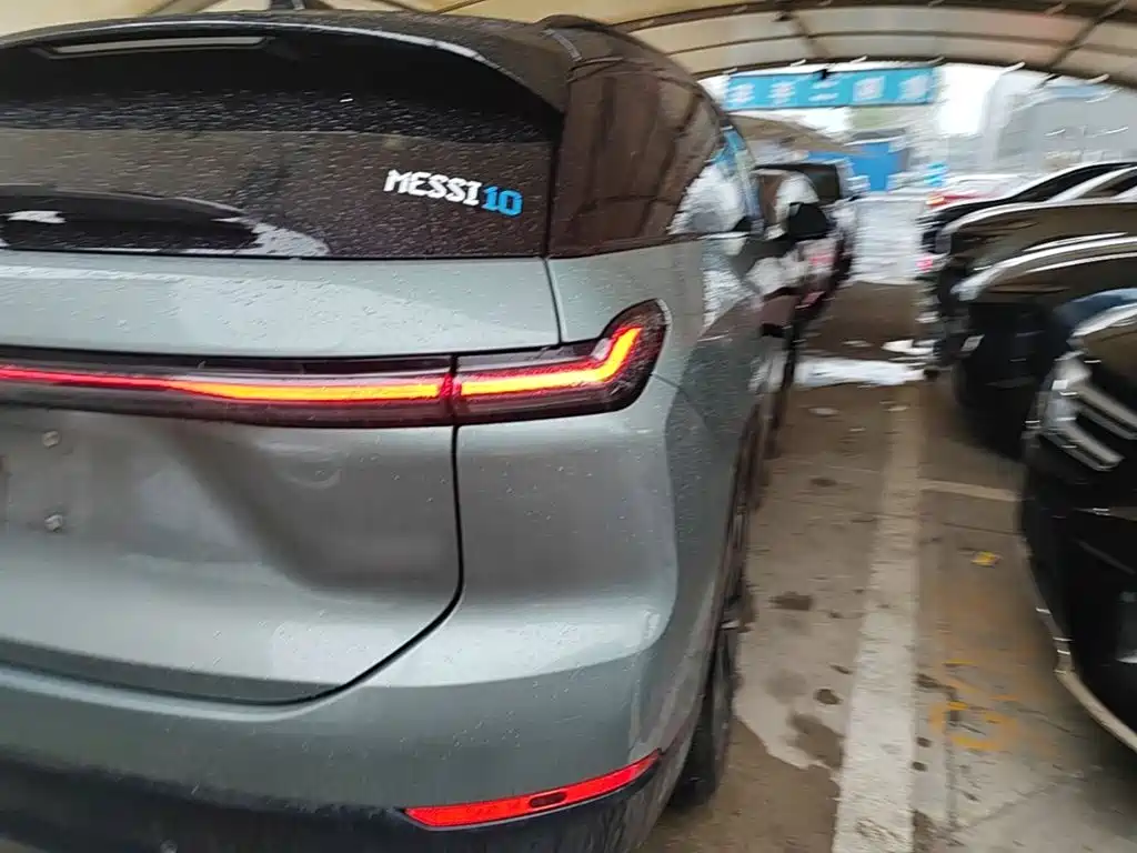 NIO ES7 — миниатюра 8