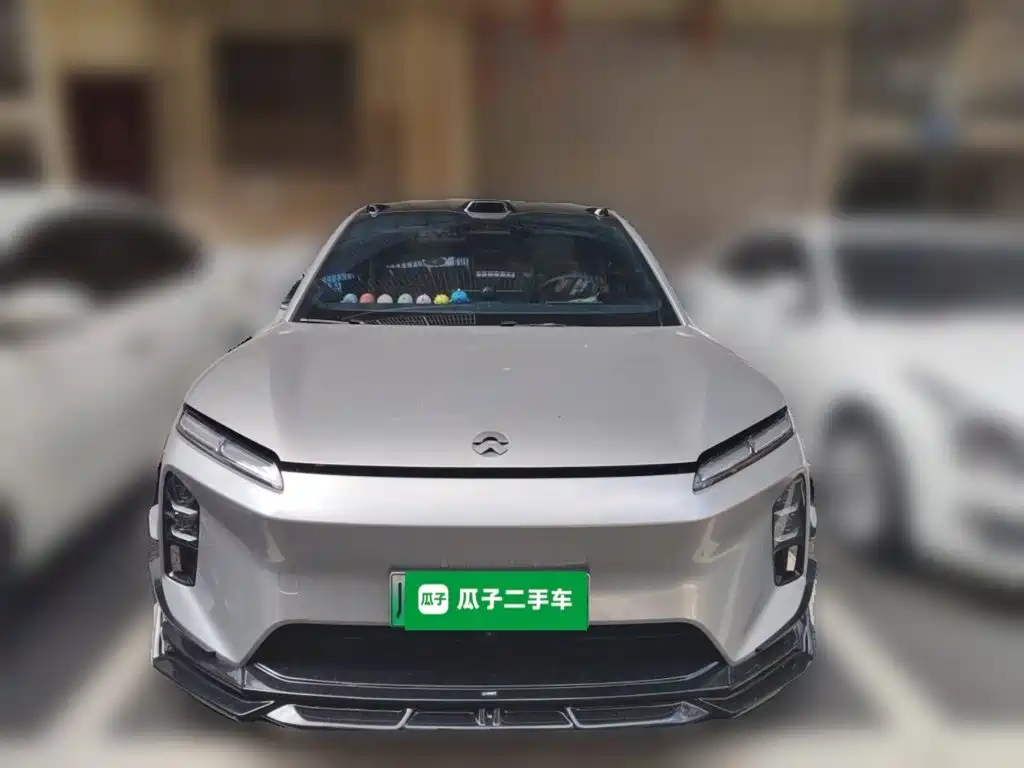 NIO ET5T — миниатюра 24