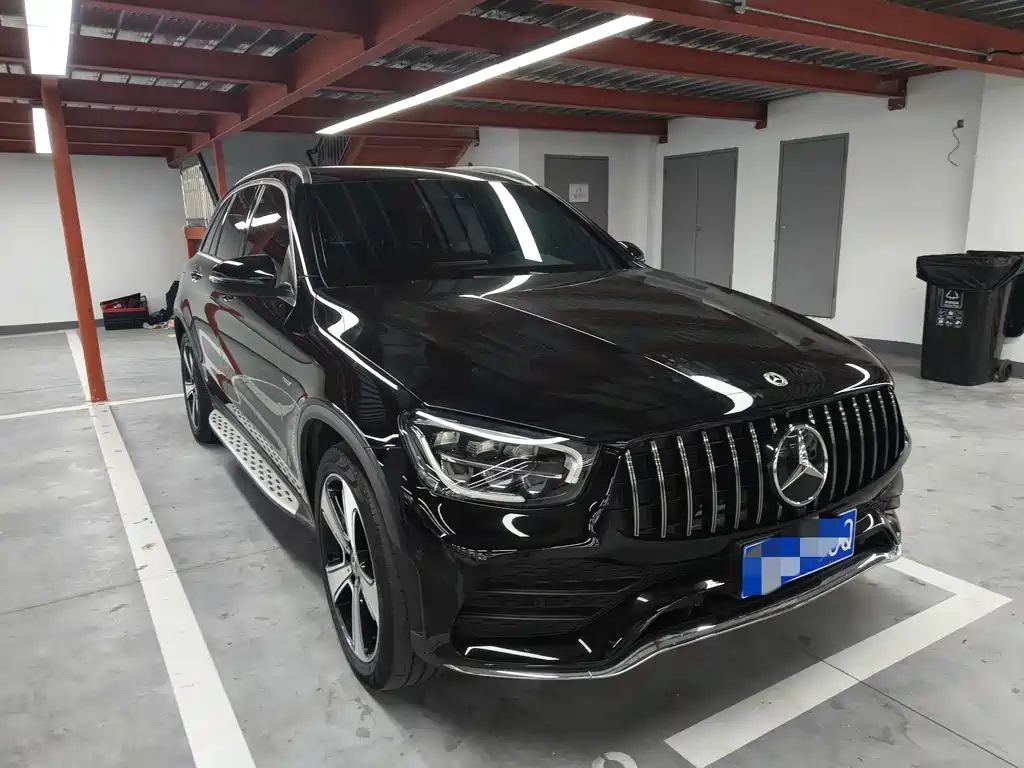 Mercedes-Benz GLC — миниатюра 3