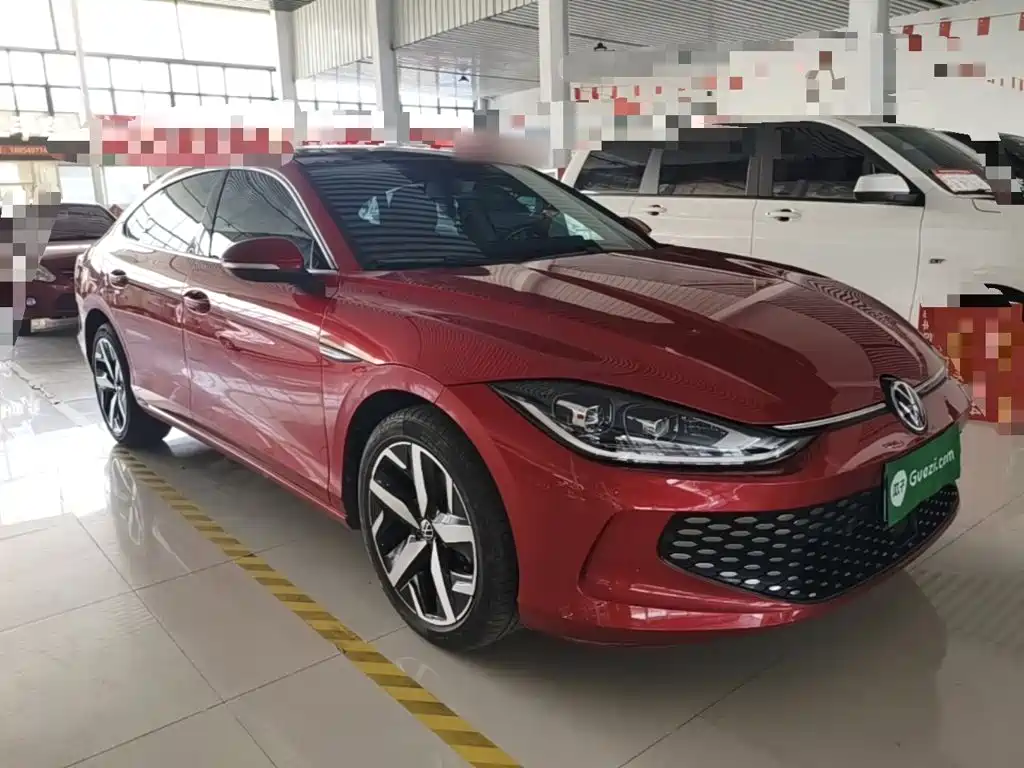 Volkswagen Lamando — миниатюра 4