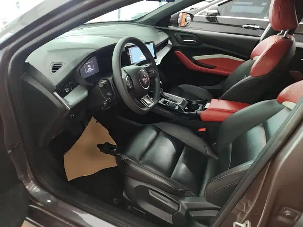 MG MG5 — миниатюра 15
