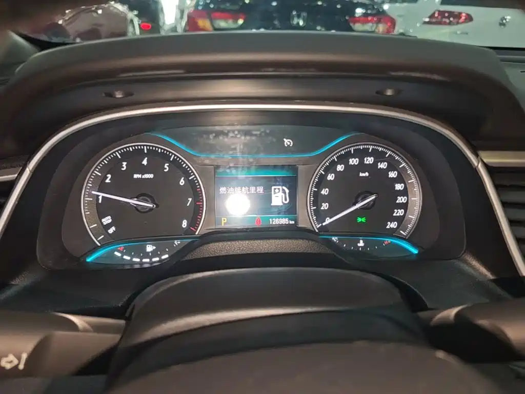 Buick Excelle — миниатюра 12