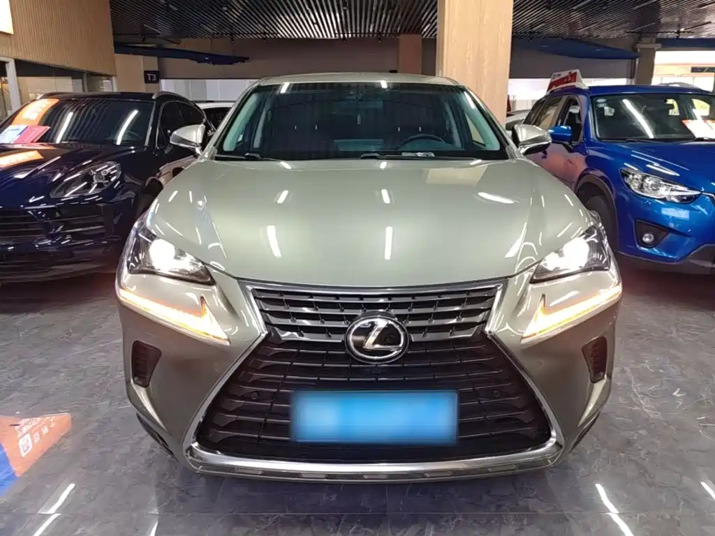 Lexus NX — миниатюра 3