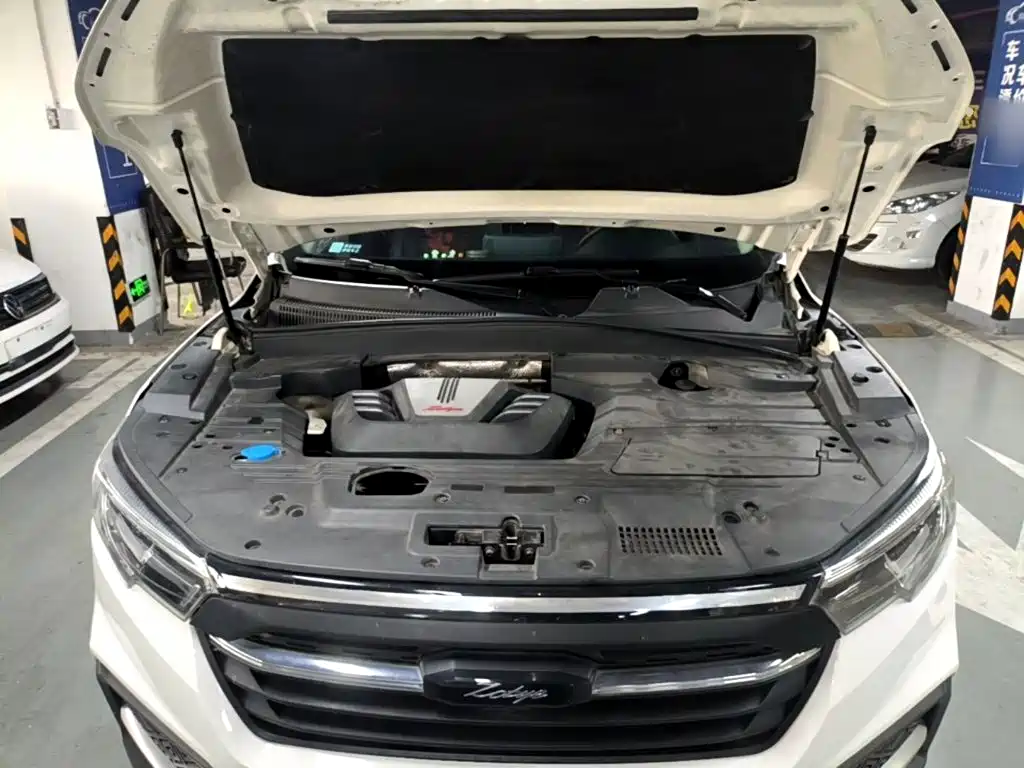 Zotye Zotye T500 — миниатюра 20