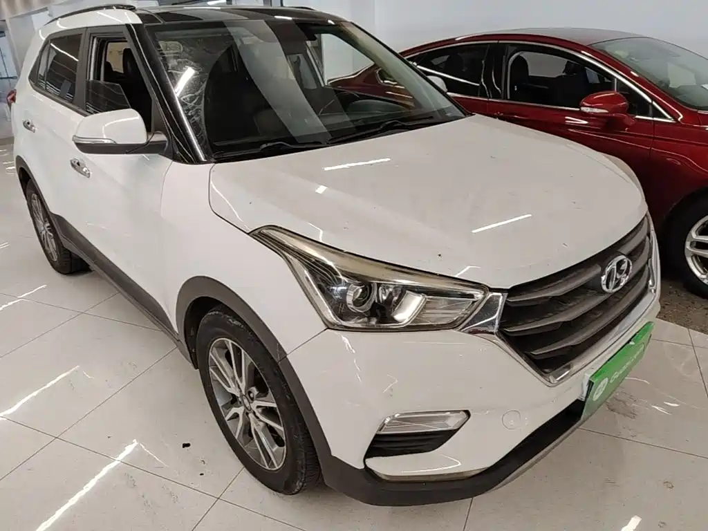Hyundai ix25 — миниатюра 4