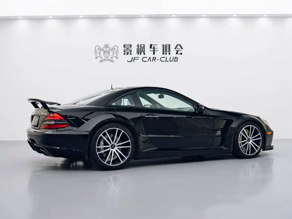 Mercedes-Benz SL-Class AMG — миниатюра 22