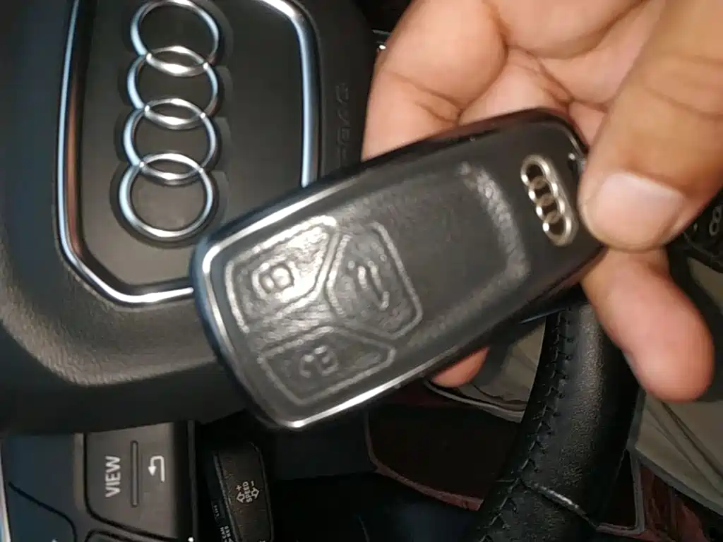 Audi Q7 — миниатюра 9