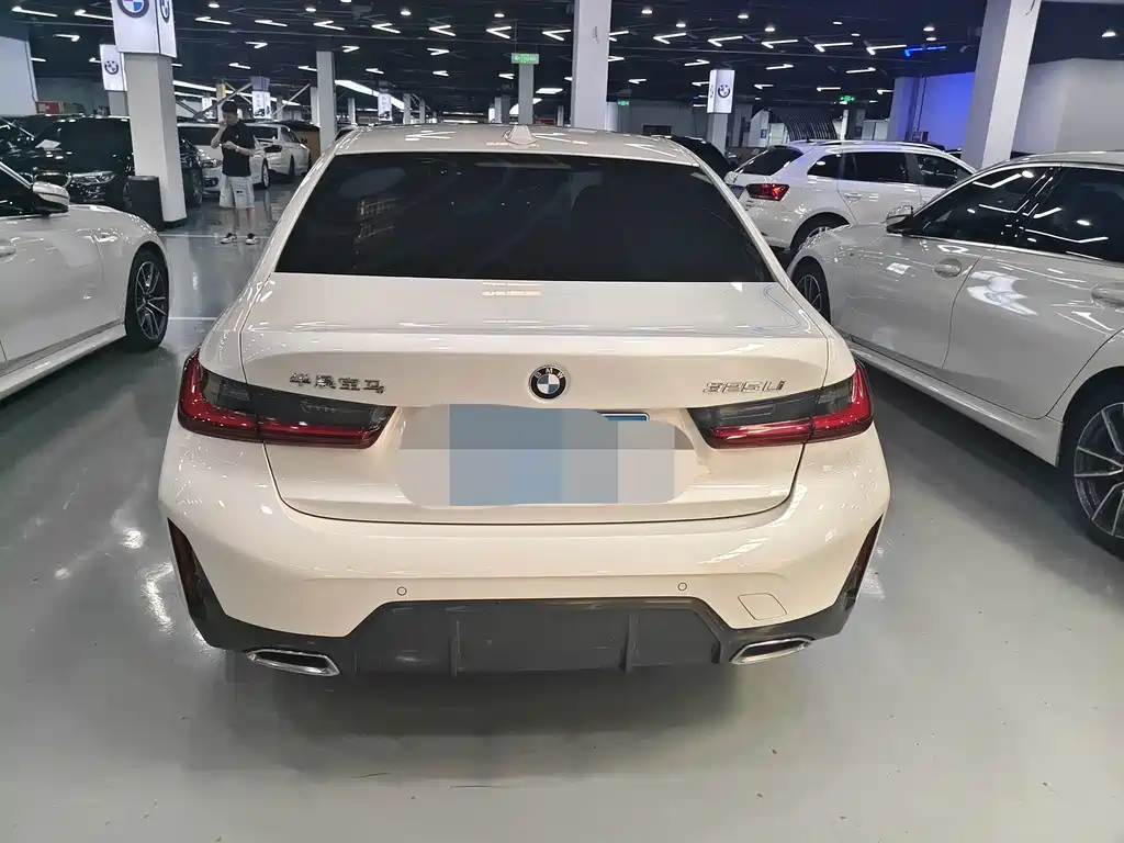 BMW 3 Series — миниатюра 22