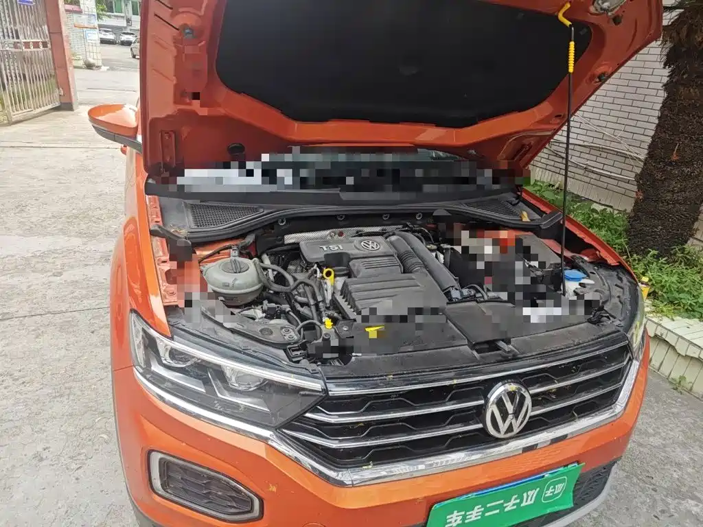Volkswagen T-Roc — миниатюра 20