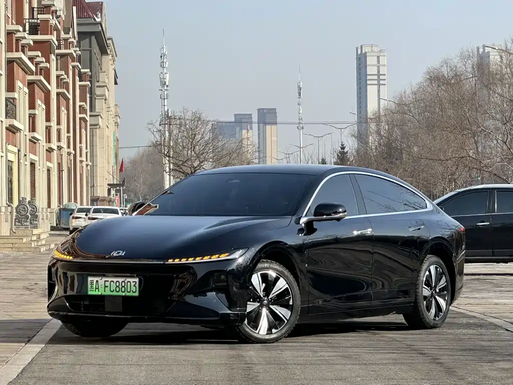 Qiyuan Qiyuan A07 — миниатюра 5