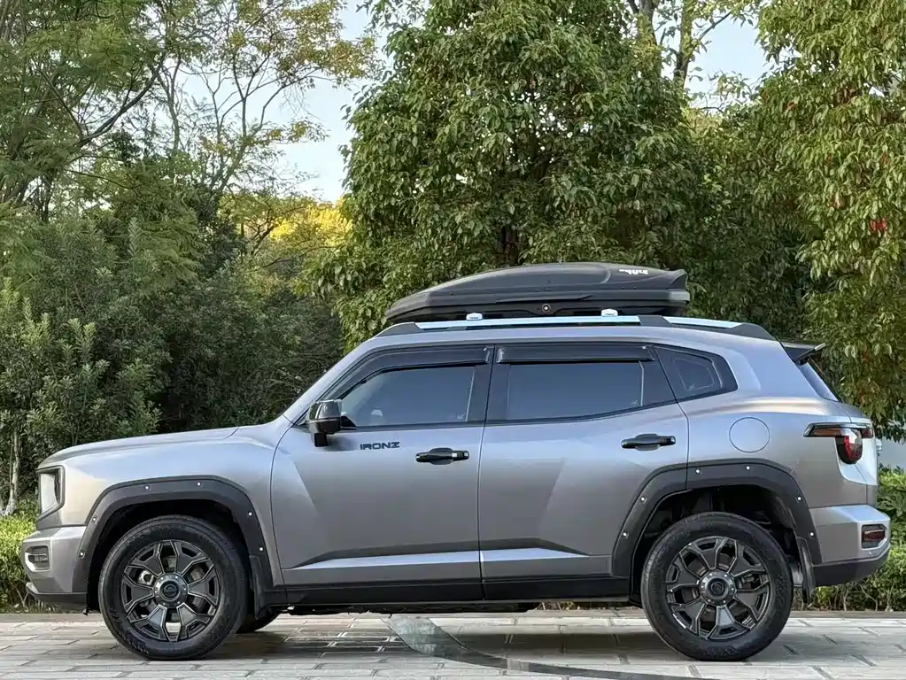 Haval Big Dog PLUS New Energy — миниатюра 10
