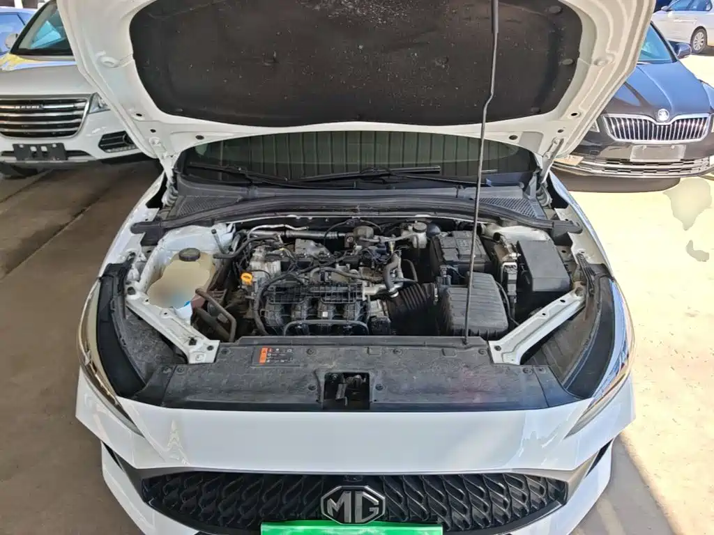 MG MG5 — миниатюра 20