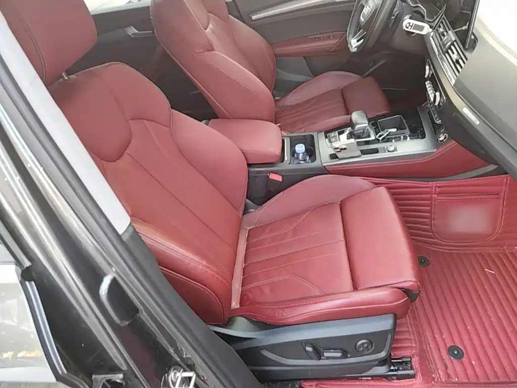 Audi Q5L — миниатюра 25