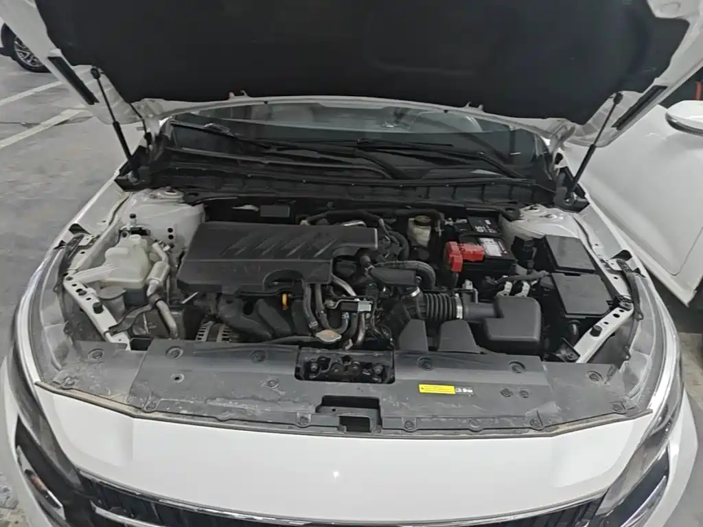 Nissan Teana — миниатюра 20