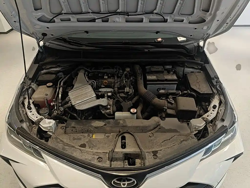 Toyota Corolla — миниатюра 25
