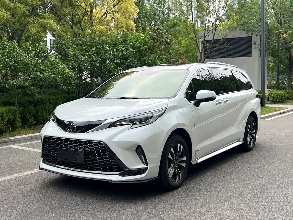 Toyota Granvia