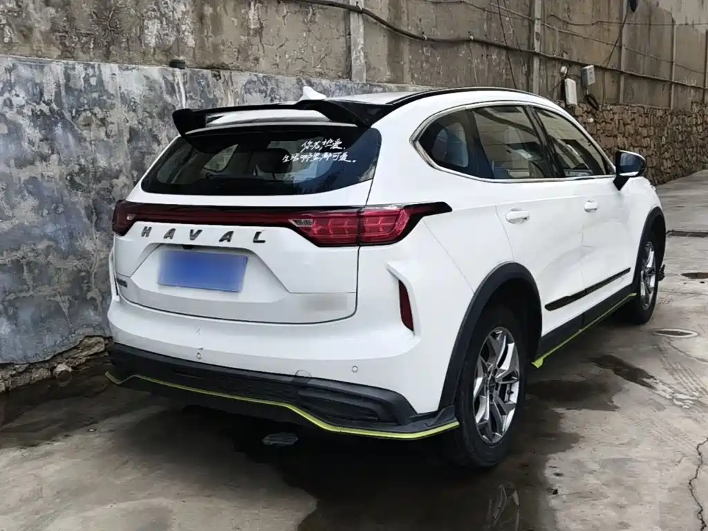 Haval Chitu — миниатюра 7