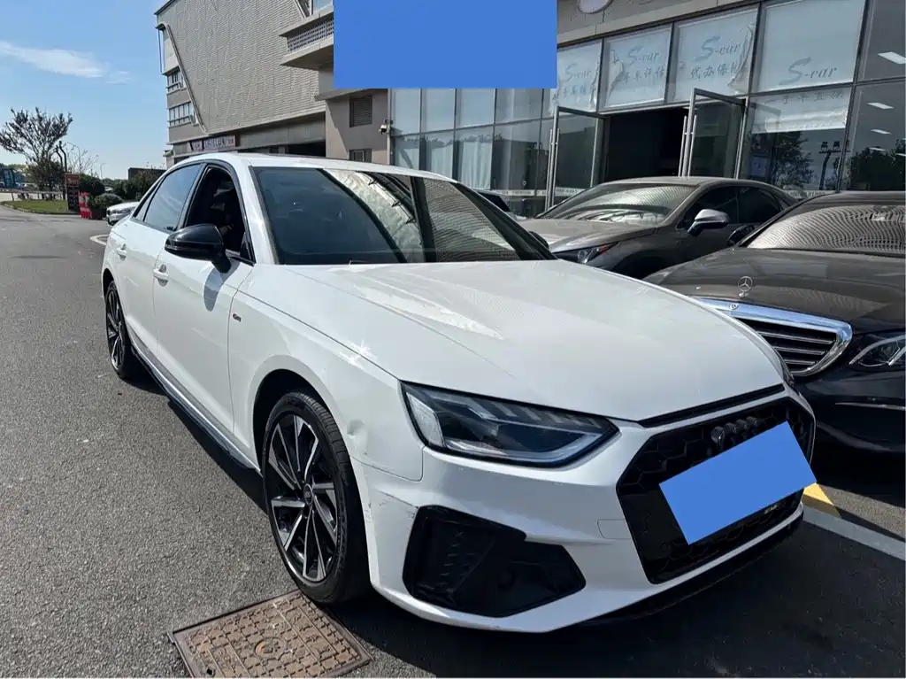 Audi A4L — миниатюра 3