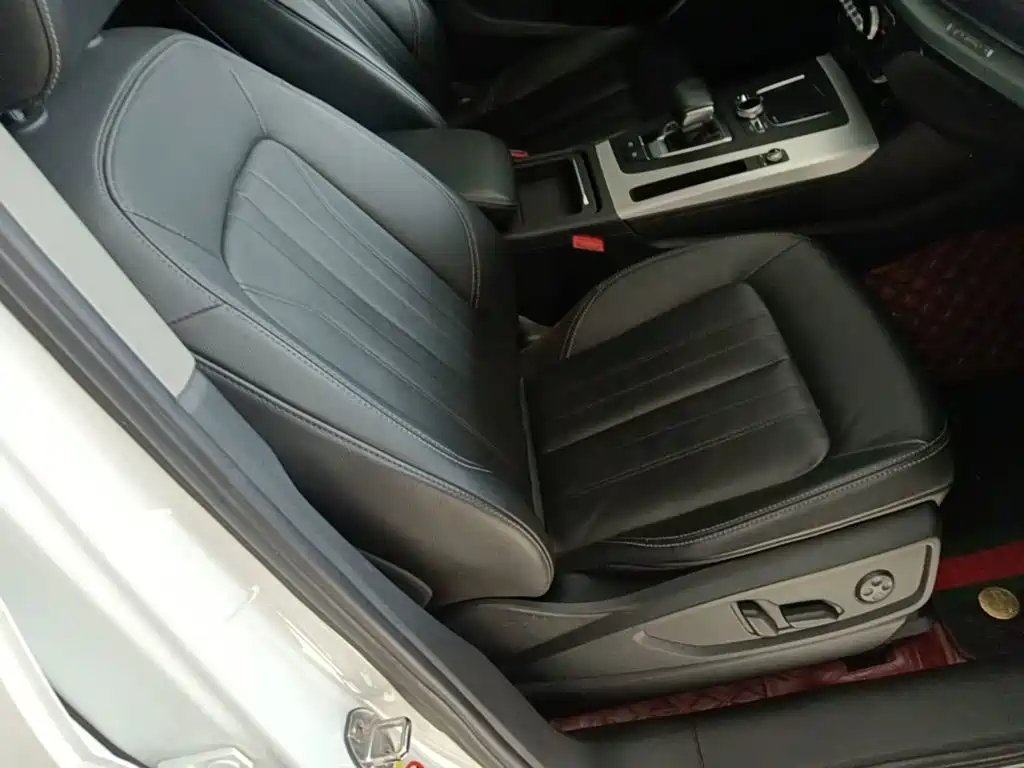 Audi Q5L — миниатюра 25