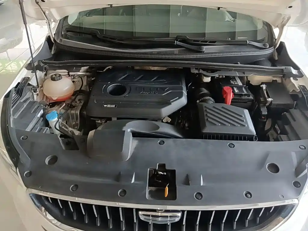 Geely Emgrand S — миниатюра 20