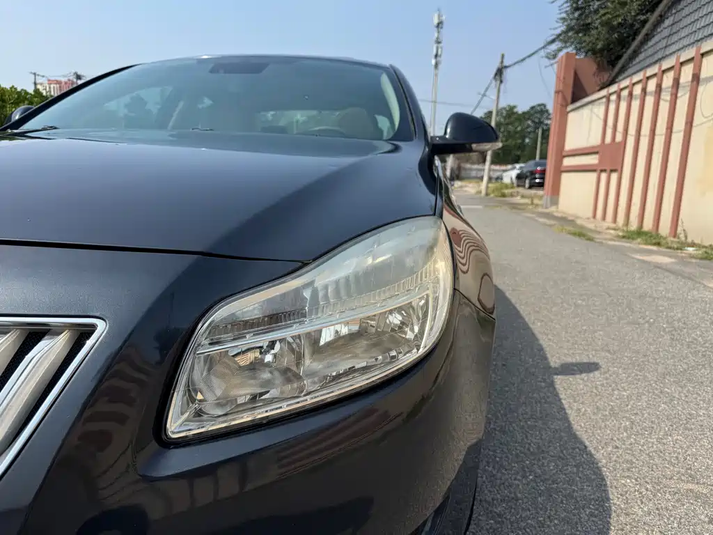 Buick Regal — миниатюра 23