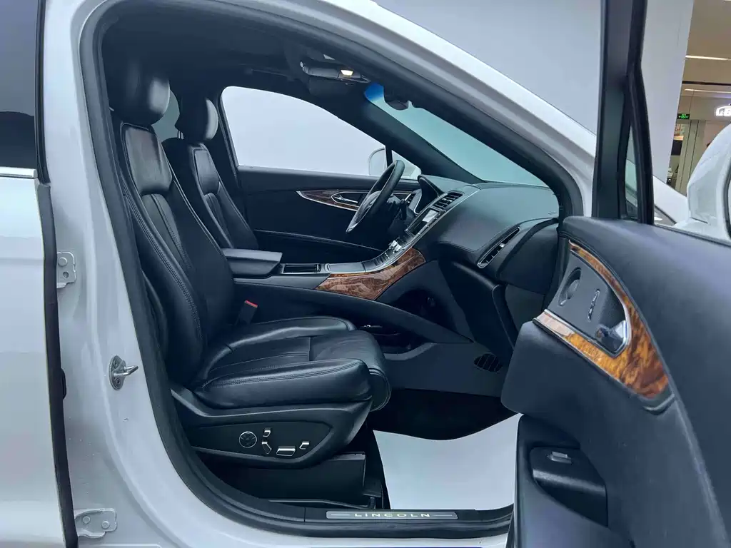 Lincoln MKX — миниатюра 23