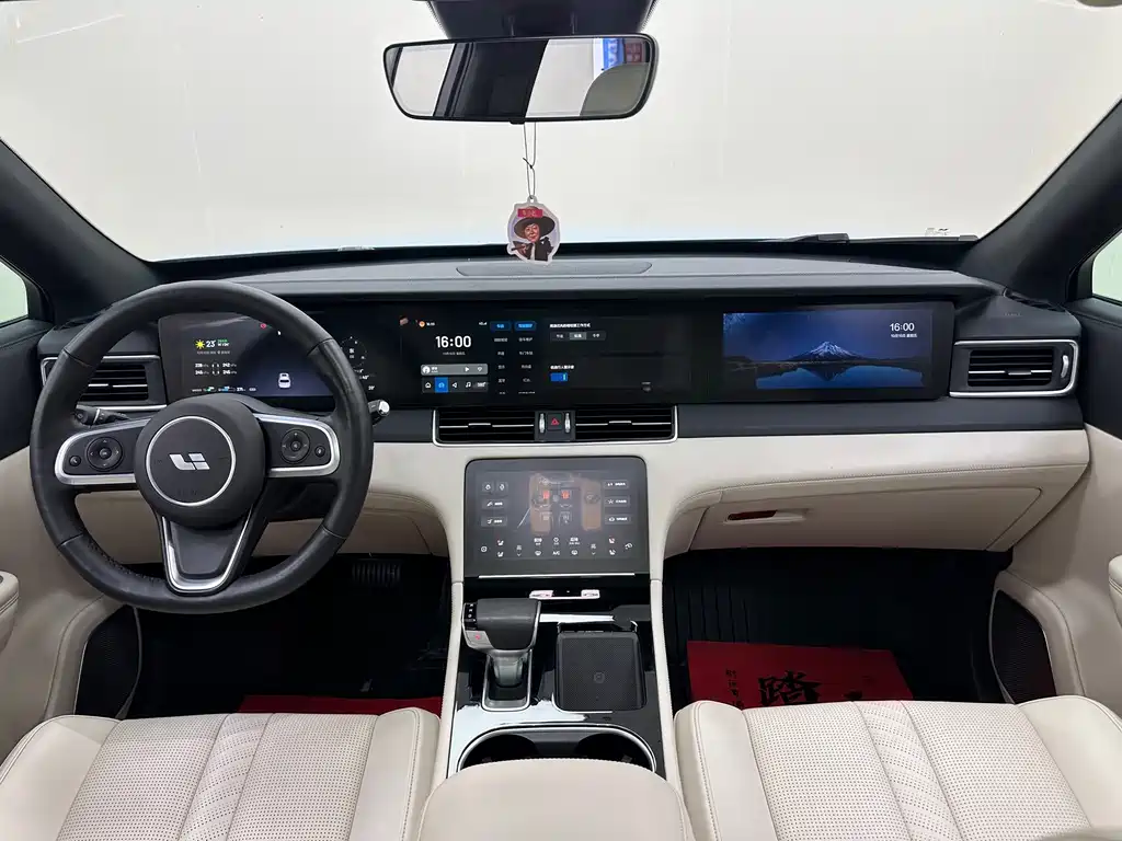Li Auto Li ONE — миниатюра 21