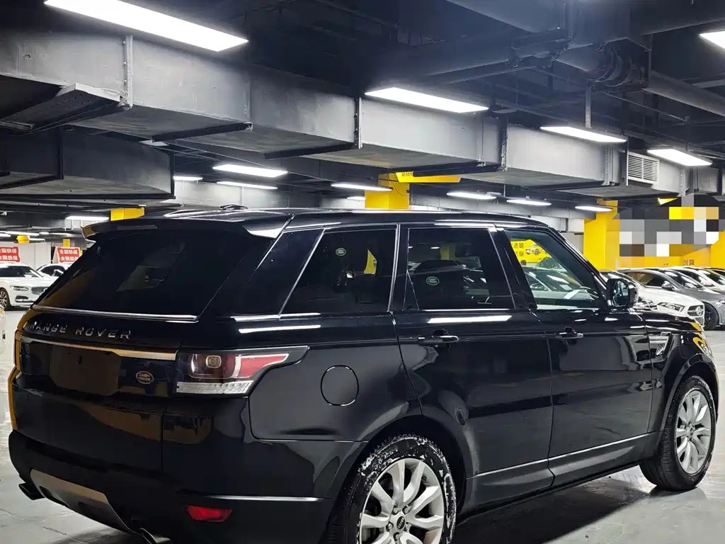 Land Rover Sport — миниатюра 9