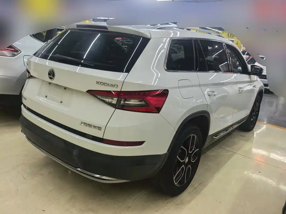 Skoda Kodiaq — миниатюра 3