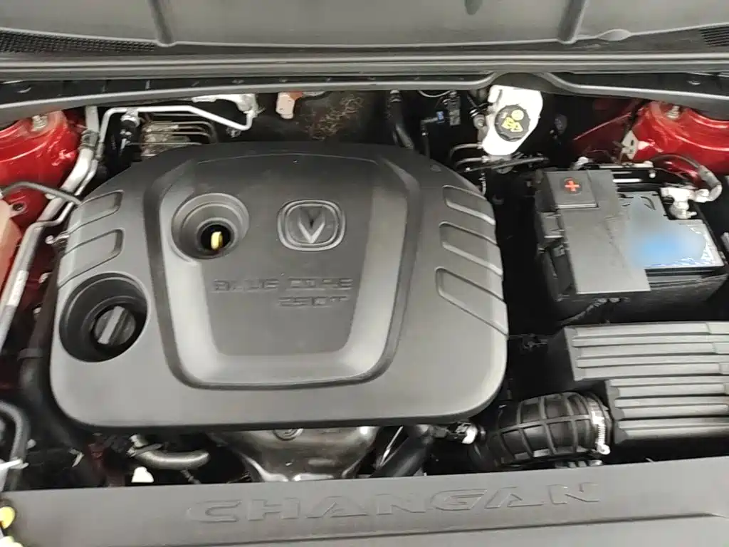 Changan CS55 — миниатюра 20