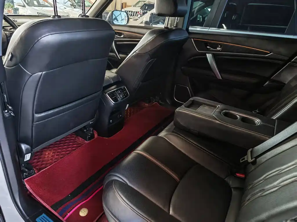 Honda UR-V — миниатюра 8