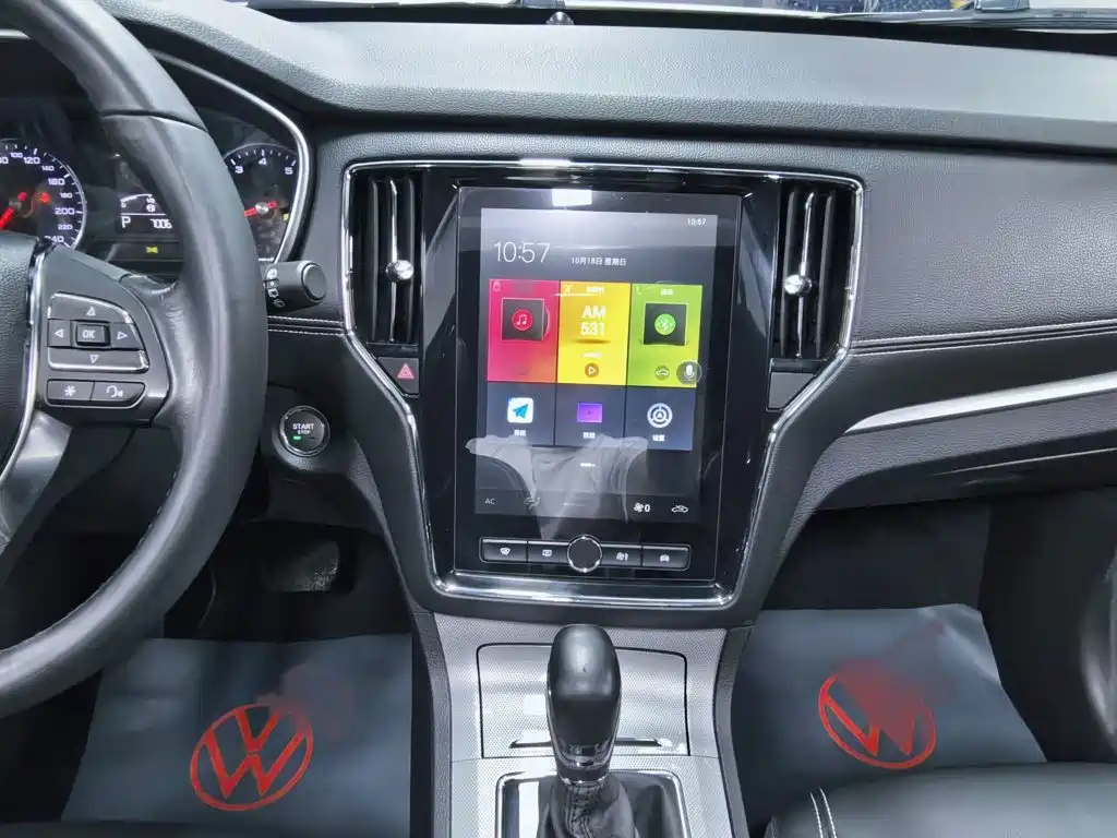 Roewe RX5 — миниатюра 11