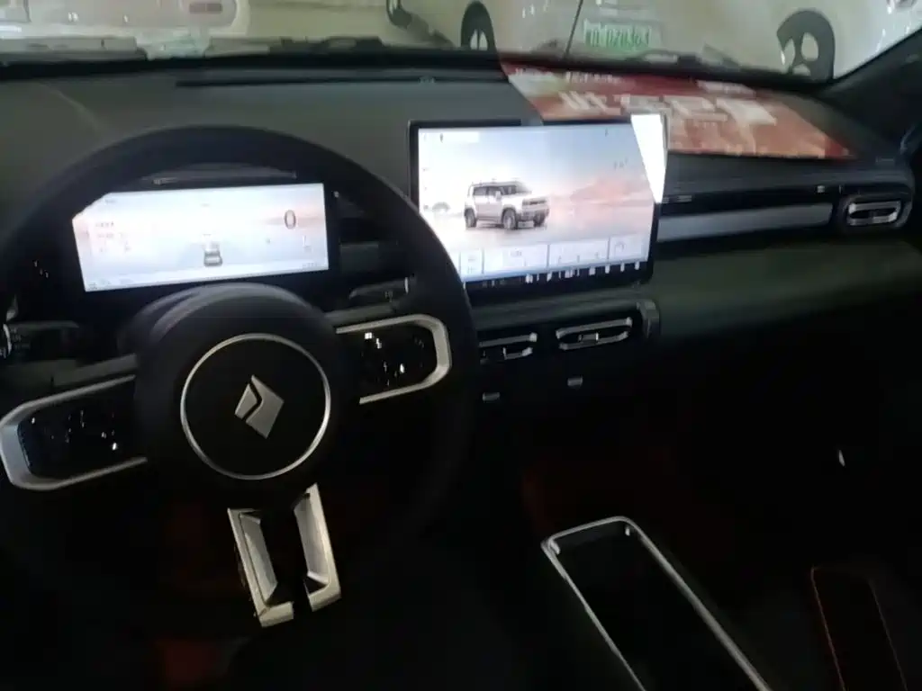 Baojun Yueye Plus — миниатюра 10