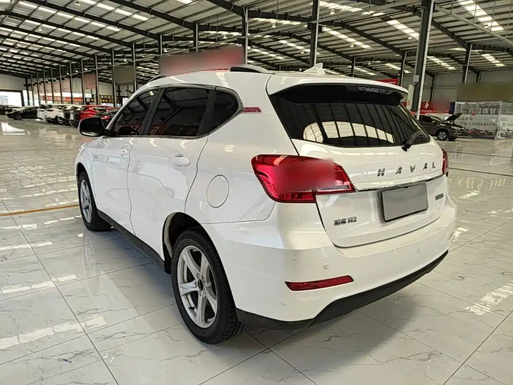 Haval H2 — миниатюра 5