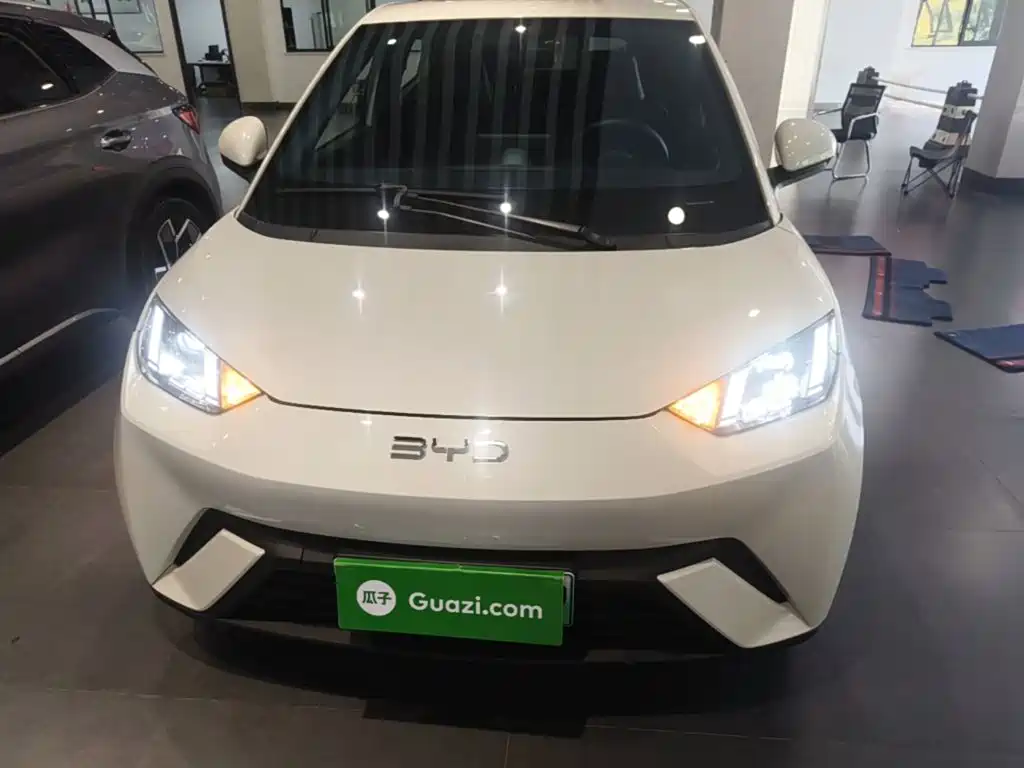 BYD Seagull — миниатюра 3