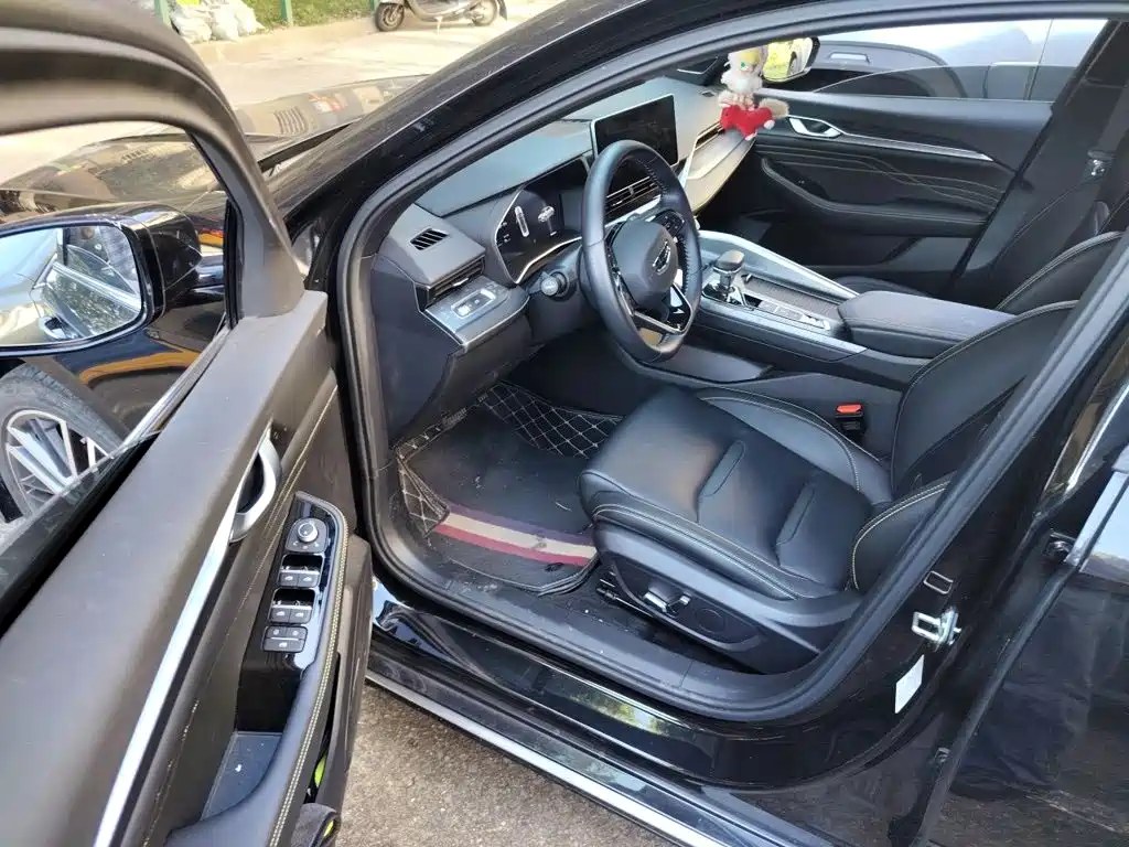 Geely Xingrui — миниатюра 13