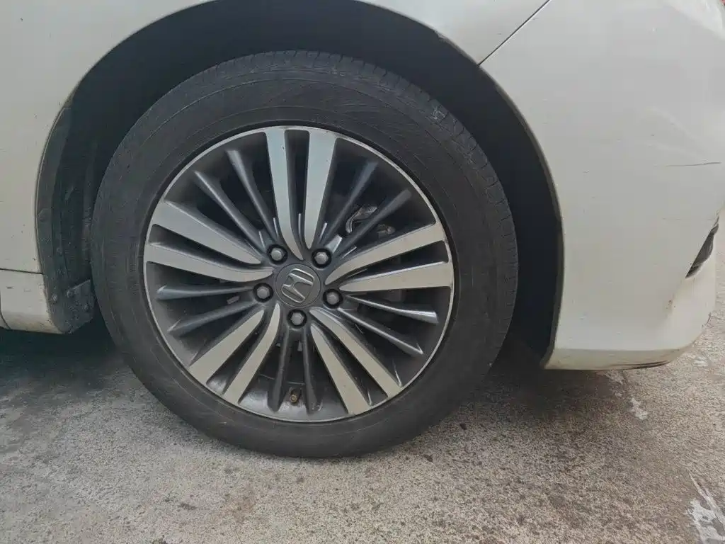 Honda Odyssey — миниатюра 8